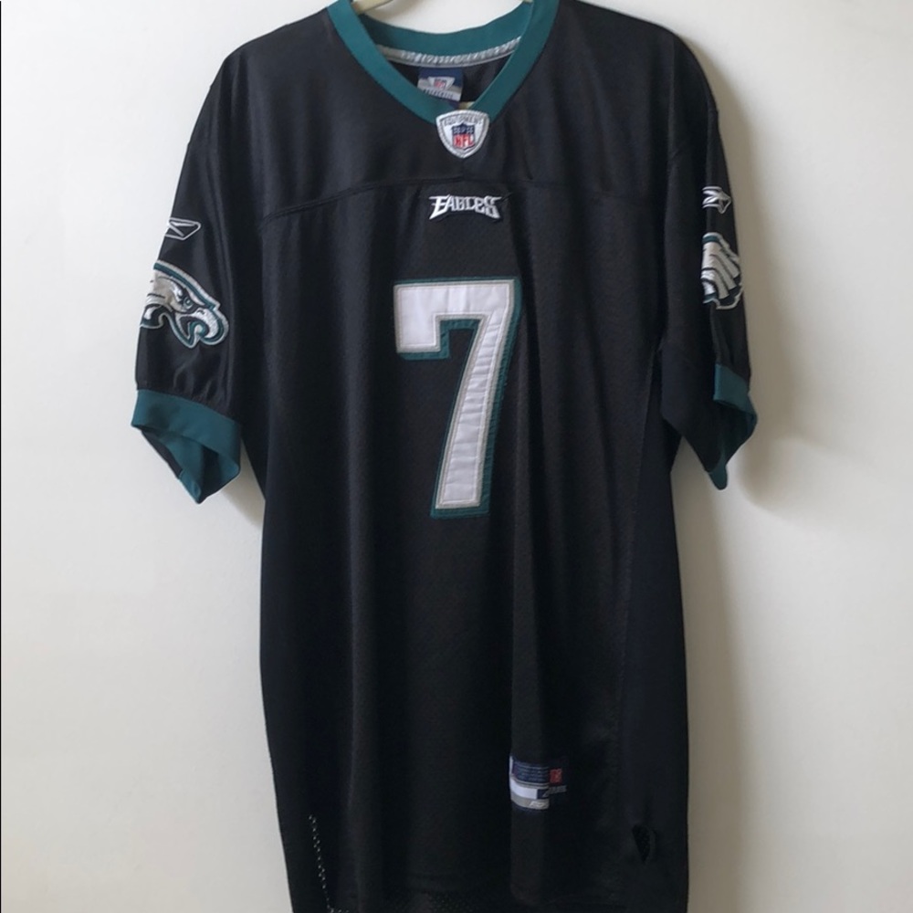 Mike Vick eagles jersey